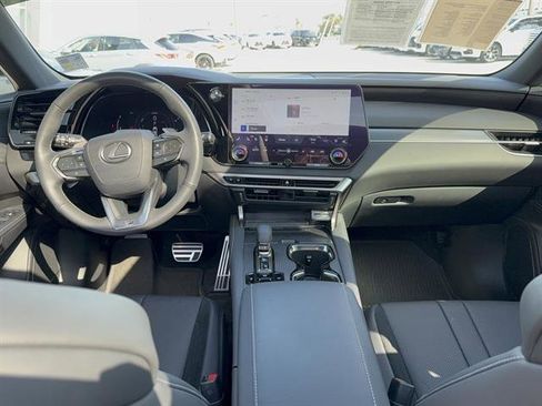 Used 2023 Lexus RX 500h F Sport w/ Accessory Package (Z1) image 12