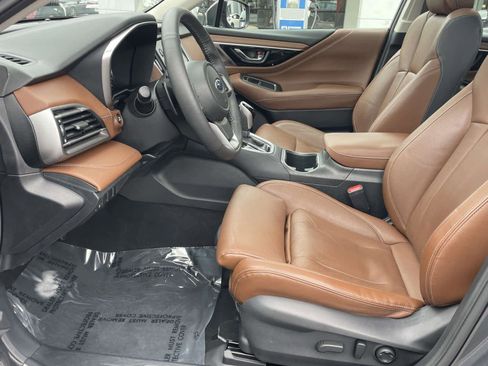 Certified 2023 Subaru Legacy Touring XT image 15