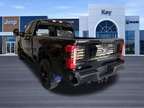 Used 2023 Ford F350 XL w/ STX Appearance Package AWD/4WD image 3