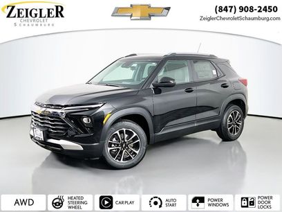 New 2026 Chevrolet TrailBlazer LT w/ LT Cold Weather Package