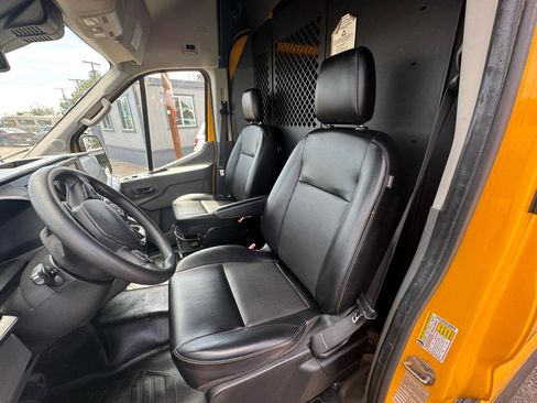 Used 2021 Ford Transit 250 148 High Roof w/ Load Area Protection Package image 19