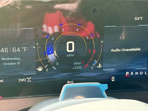 New 2026 Chevrolet Traverse Z71 w/ Enhanced Driving Package AWD/4WD image 13