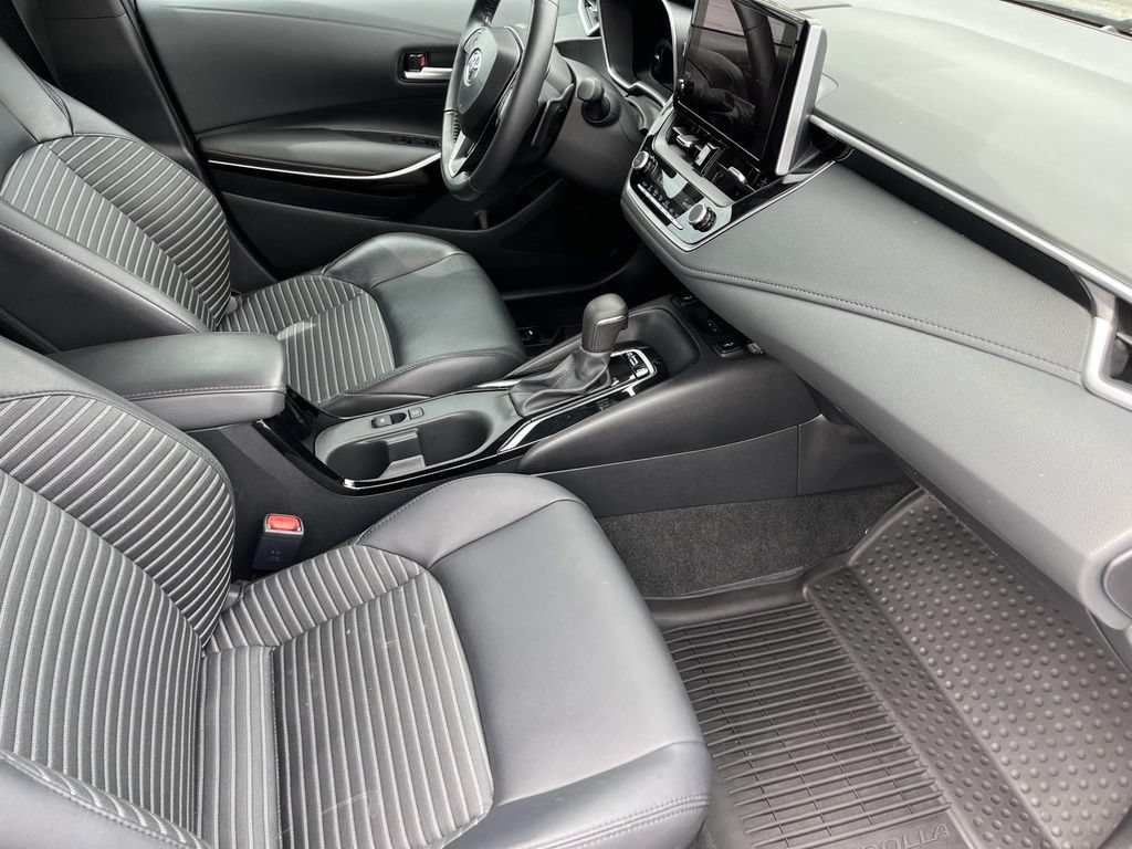 Used 2024 Toyota Corolla XSE FWD image 22