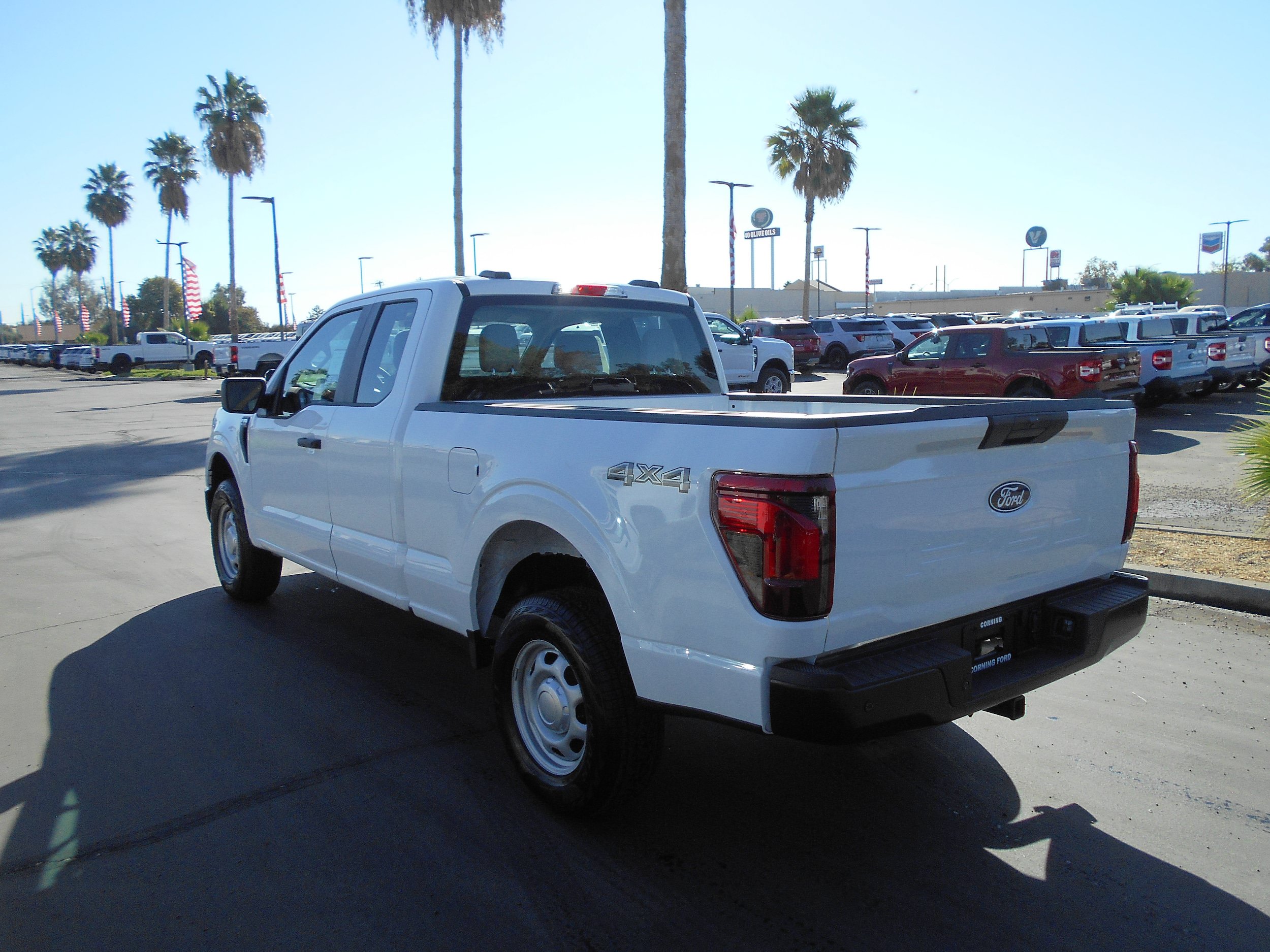 New 2026 Ford F150 XL AWD/4WD image 7