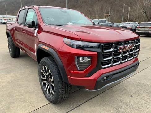 New 2026 GMC Canyon AT4 w/ Nightfall Essentials Package image 17