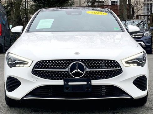 Certified 2024 Mercedes-Benz CLA 250 4MATIC image 2