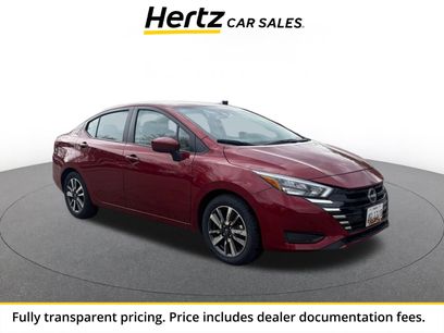 Used 2025 Nissan Versa SV