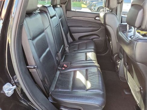 Used 2020 Jeep Grand Cherokee High Altitude image 24