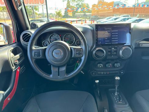 Used 2014 Jeep Wrangler Unlimited Sport w/ Quick Order Package 24S image 34