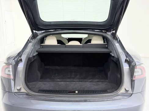 Used 2021 Tesla Model S Plaid AWD/4WD image 88