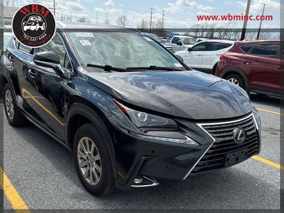 Used 2019 Lexus NX 300 AWD w/ Comfort Package