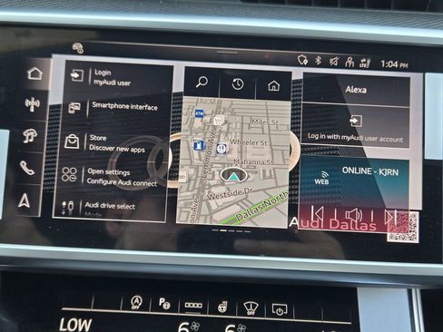 New 2026 Audi RS 6 performance image 21