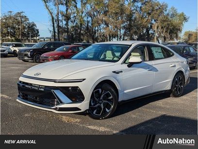 Used 2025 Hyundai Sonata SEL