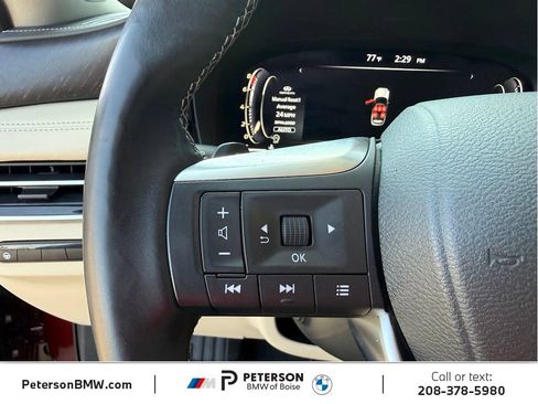 Used 2023 INFINITI QX60 Sensory w/ Cargo Package AWD/4WD image 31