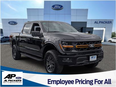 New 2025 Ford F150 Tremor w/ Bed Utility Package