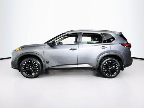 New 2026 Nissan Rogue Dark Armor AWD/4WD image 8