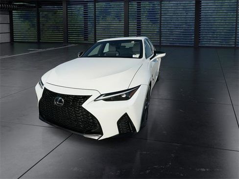 Certified 2023 Lexus IS 350 F Sport image 4