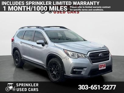 Used 2019 Subaru Ascent Premium