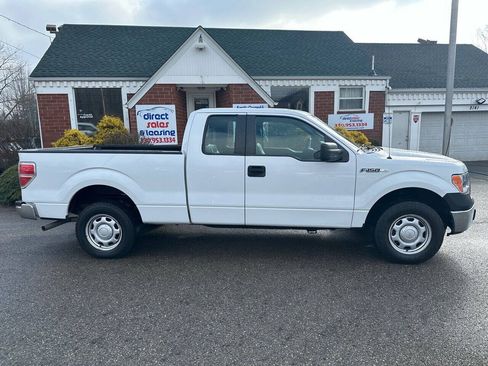 Used 2013 Ford F150 XL w/ Mid Equipment Group RWD image 8