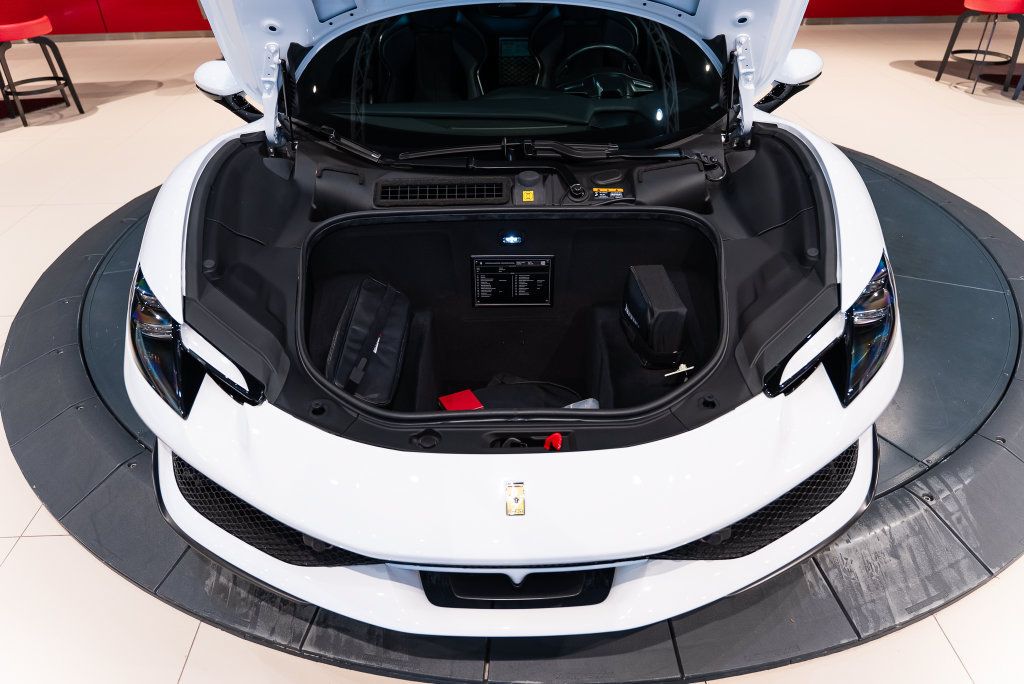 Certified 2025 Ferrari 296 GTB RWD image 19