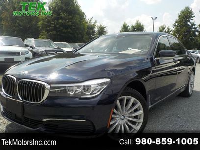 Used 2019 BMW 740i xDrive w/ Executive Package