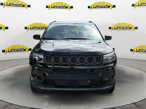 New 2026 Jeep Compass Latitude w/ Quick Order Package 29K image 8