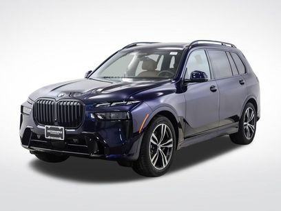 New 2026 BMW X7 xDrive40i w/ M Sport Package