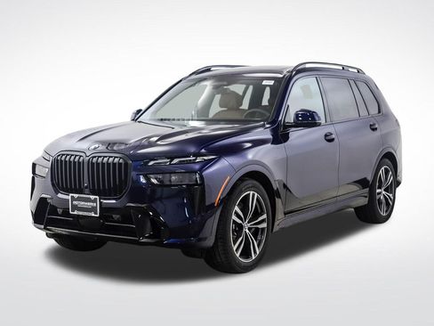 New 2026 BMW X7 xDrive40i w/ M Sport Package AWD/4WD image 1