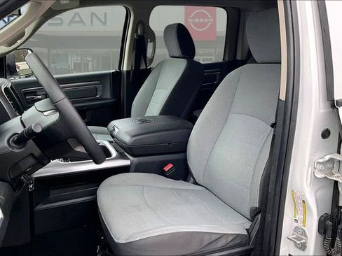 Used 2023 RAM 1500 Classic SLT w/ Trailer & Traction Group image 19