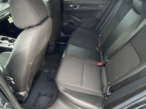 Certified 2025 Honda Civic Sport image 13