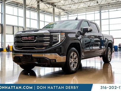 Used 2025 GMC Sierra 1500 SLT