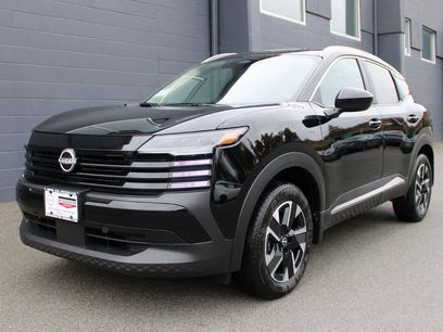 New 2026 Nissan Kicks SV w/ Cold Weather Package