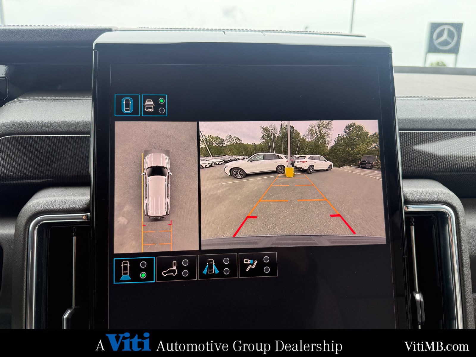 Used 2026 GMC Yukon Elevation AWD/4WD image 32
