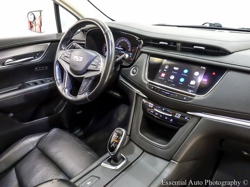 Used 2019 Cadillac XT5 Luxury FWD image 33