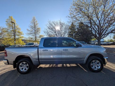 Used 2022 RAM 1500 Laramie w/ Trailer Tow Group image 4