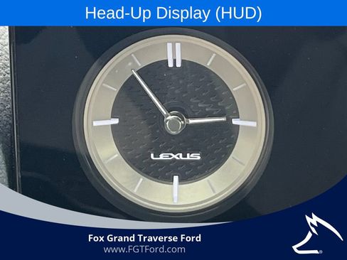 Used 2023 Lexus ES 350 F Sport w/ Accessory Package (Z2) FWD image 25