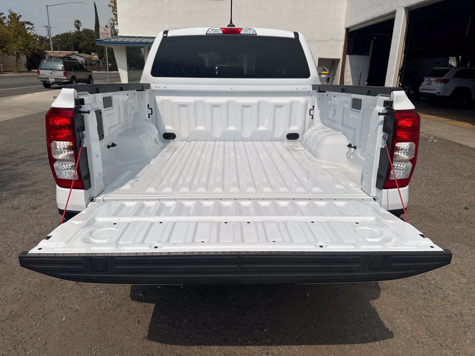 Used 2026 Ford Ranger XL w/ Trailer Tow Package RWD image 23