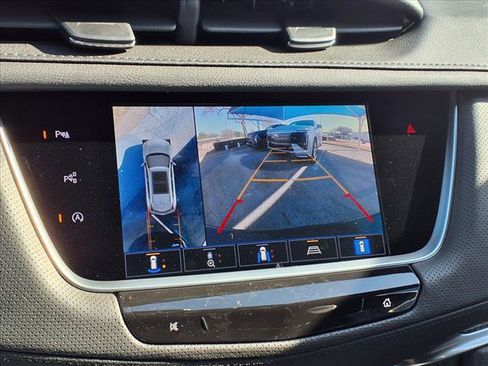 New 2025 Cadillac XT5 Sportv w/ Technology Package image 6