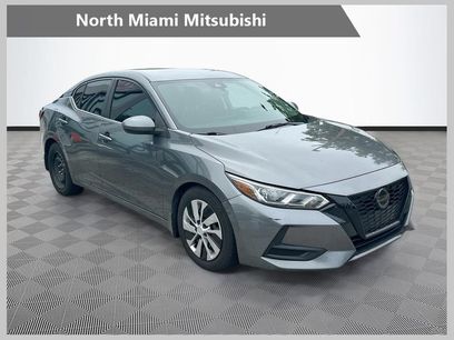 Used 2020 Nissan Sentra S