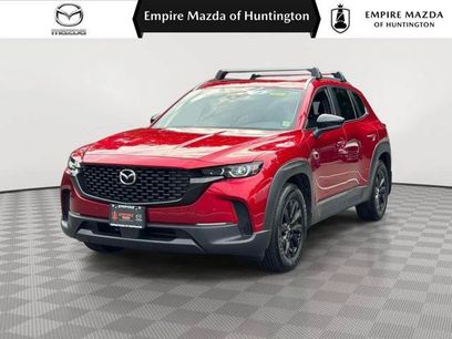 Certified 2026 MAZDA CX-50 AWD 2.5 S w/ Cargo Package