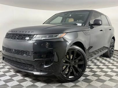 New 2026 Land Rover Range Rover Sport Dynamic SE