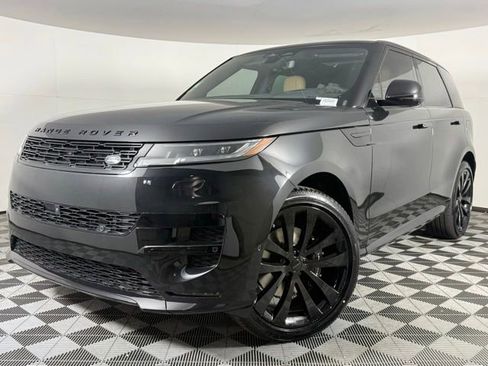 New 2026 Land Rover Range Rover Sport Dynamic SE AWD/4WD image 1