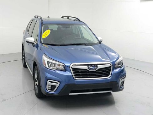 Used 2020 Subaru Forester Touring w/ Popular Package #2 AWD/4WD image 2