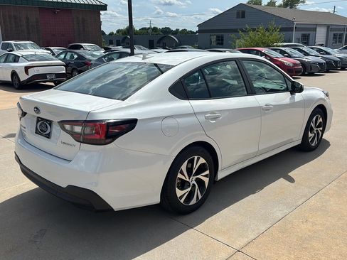 Used 2025 Subaru Legacy Premium AWD/4WD image 6