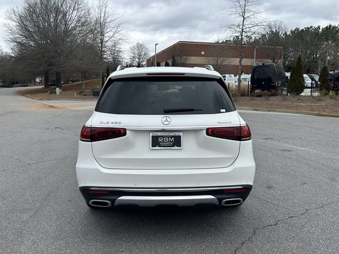Used 2022 Mercedes-Benz GLS 450 4MATIC image 7