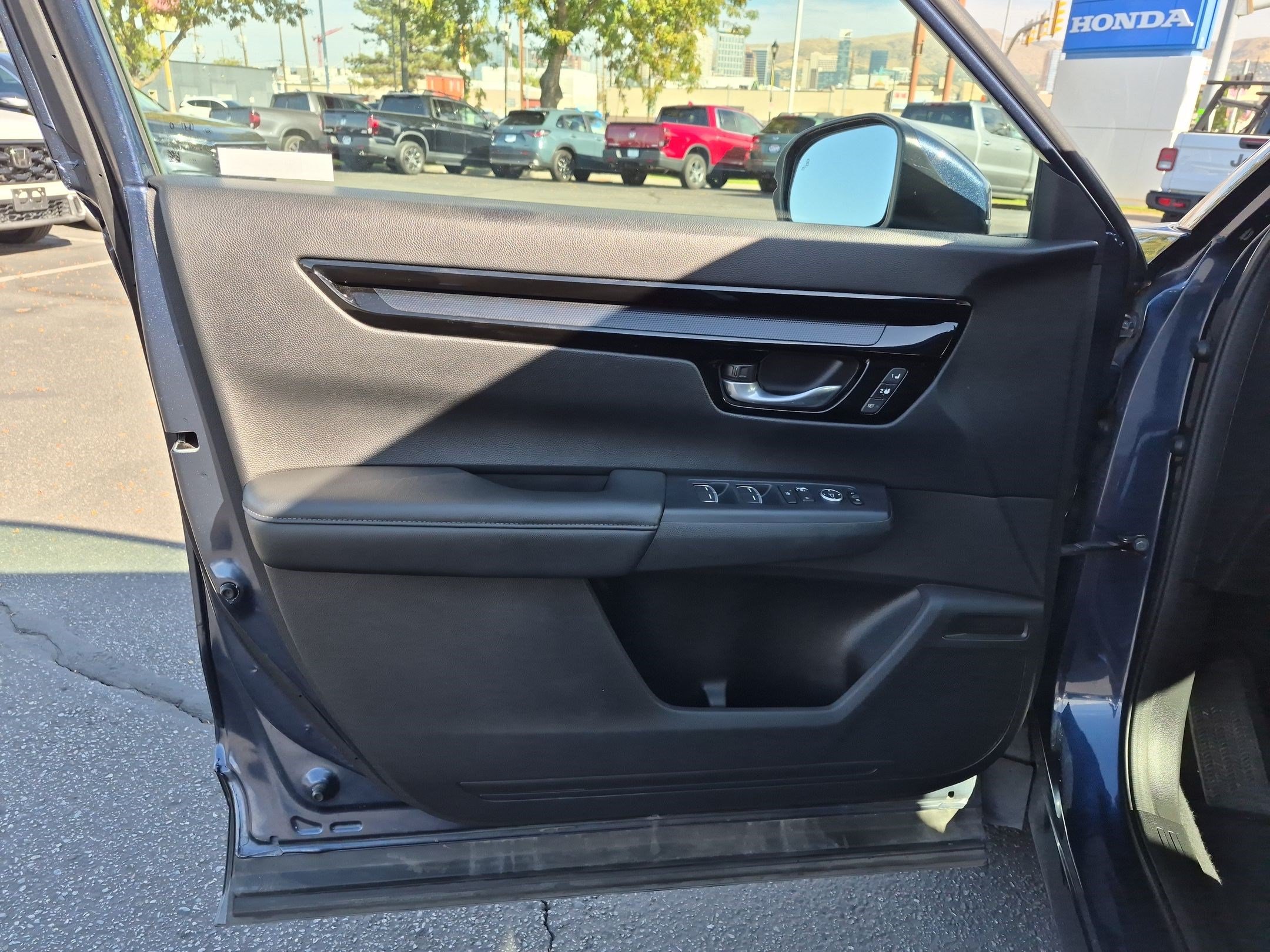 Certified 2024 Honda CR-V EX-L image 14