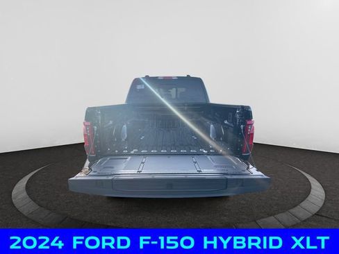 New 2024 Ford F150 XLT w/ Equipment Group 302A MID image 5