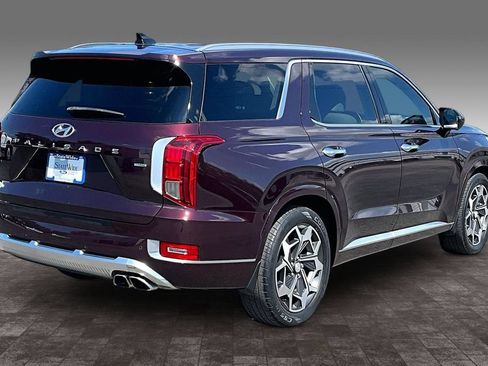 Used 2021 Hyundai Palisade Calligraphy w/ Cargo Package AWD/4WD image 29