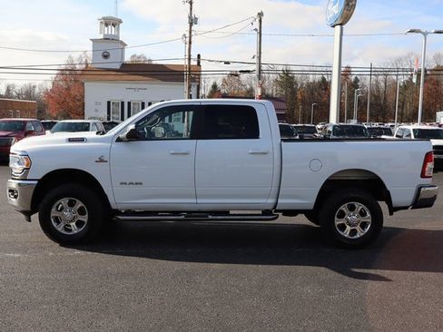 Used 2022 RAM 2500 Big Horn w/ Level A Equipment Group image 15