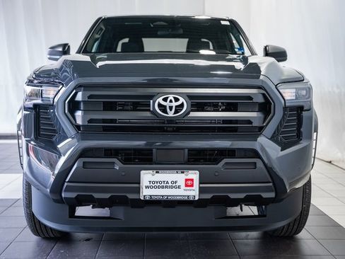 New 2026 Toyota Tacoma SR image 2